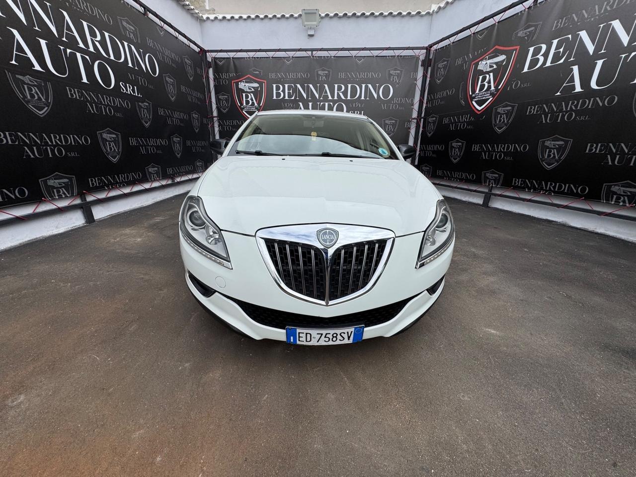 Lancia Delta 1.6 MJT DPF Platino