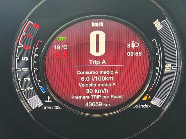 Fiat 500 C 1.0 Hybrid Dolcevita