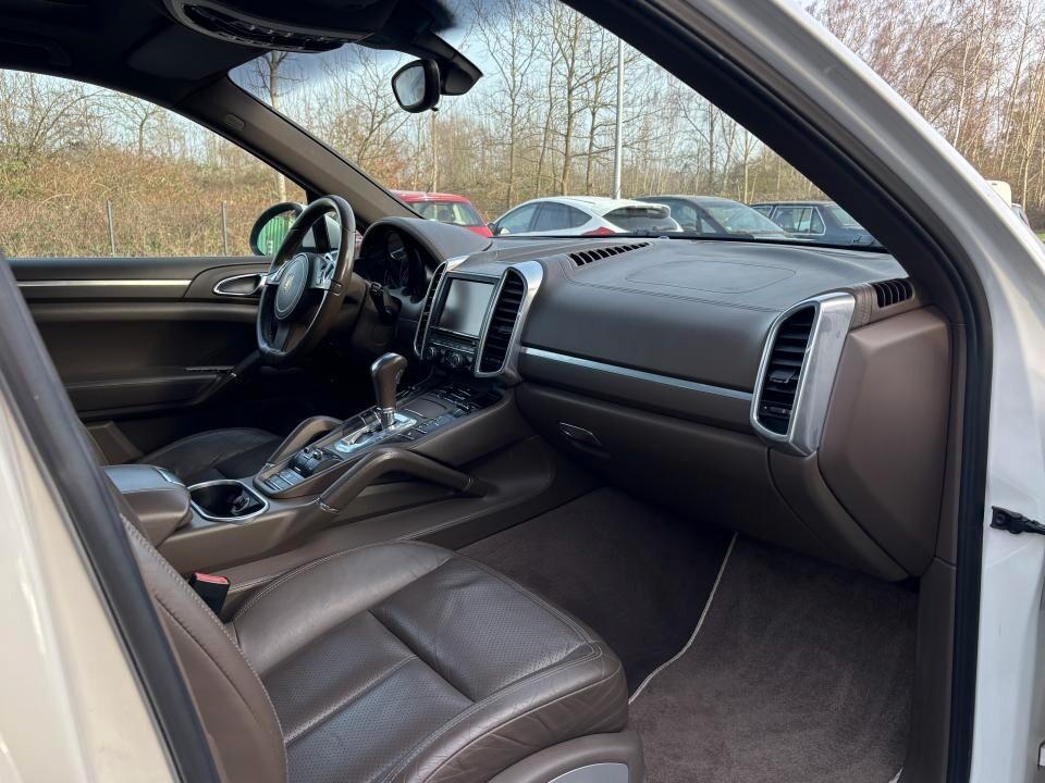 Porsche Cayenne S