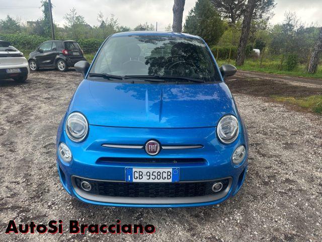 FIAT 500 1.2 Sport