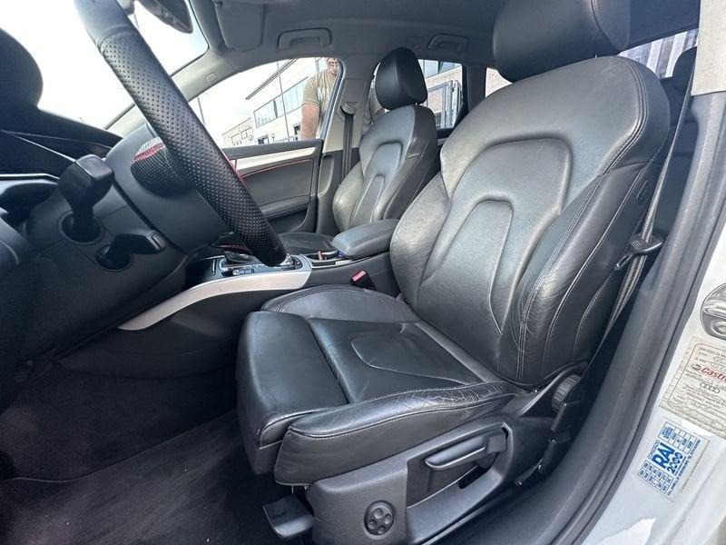 Audi A4 A4 Avant 2.0 tdi 143cv