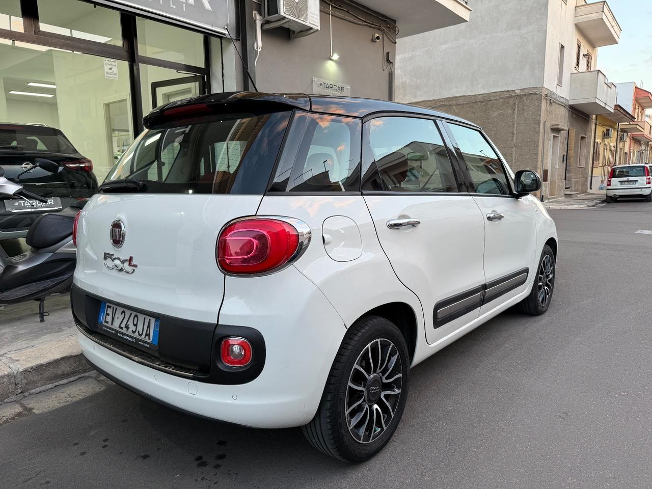 Fiat 500L 1.3 Multijet 85 CV Lounge