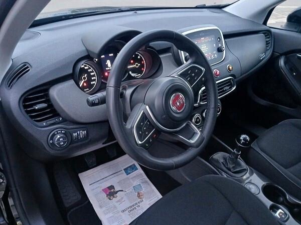 FIAT 500 X 1.3 MJT 95 CV CERCHI IN LEGA