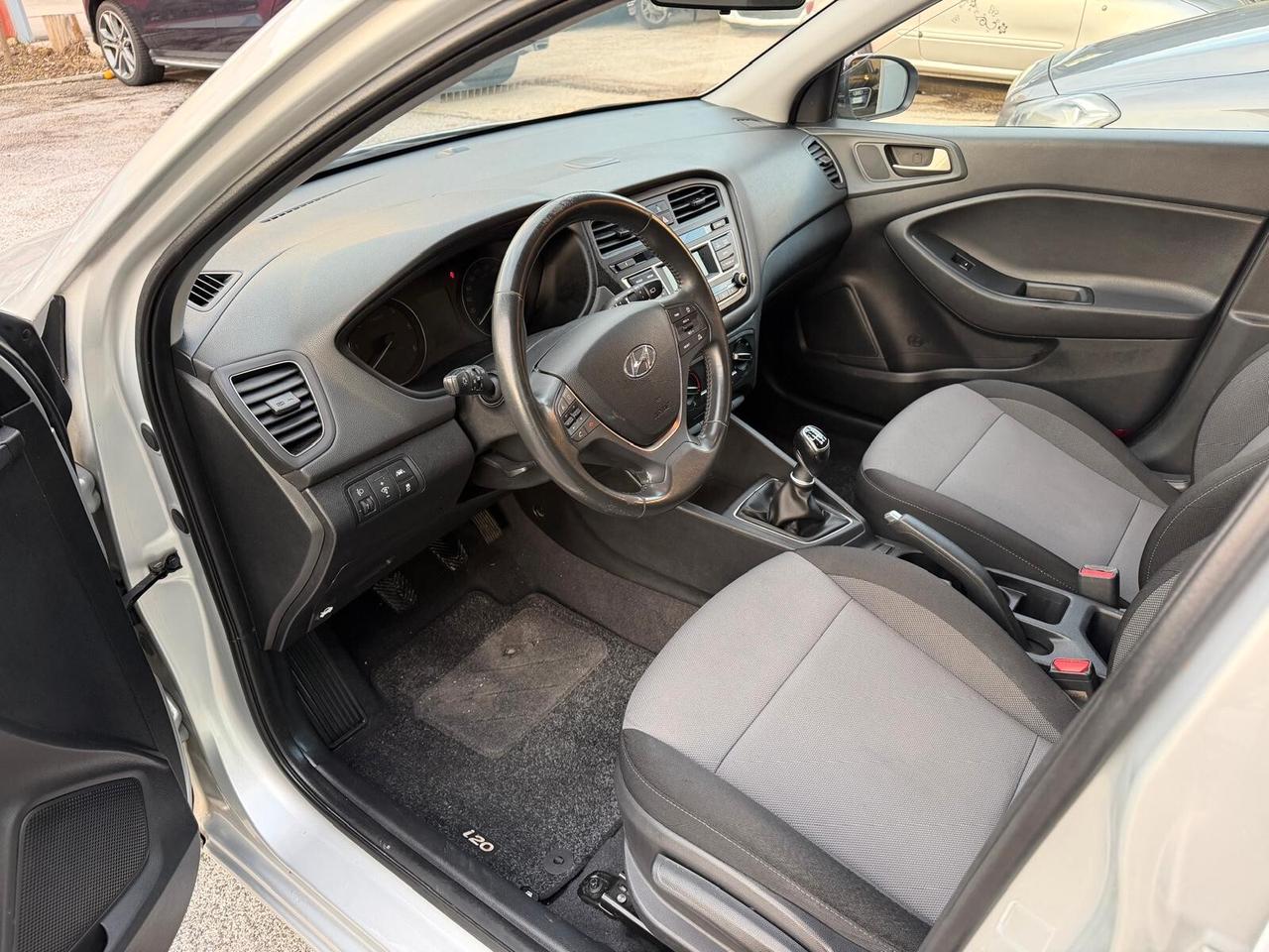 Hyundai i20 1.1 CRDi 12V 5 porte Comfort