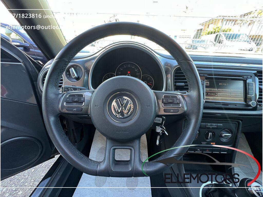 Volkswagen Maggiolino 1.6 TDI Design