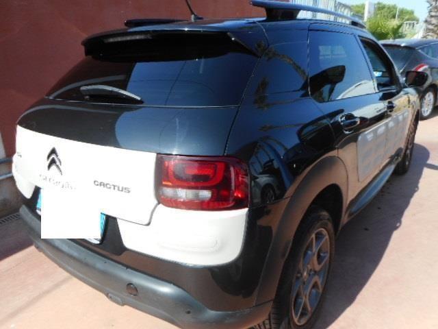 CITROEN C4 Cactus BlueHDi 100 S&S Shine Edition NAVIGATORE