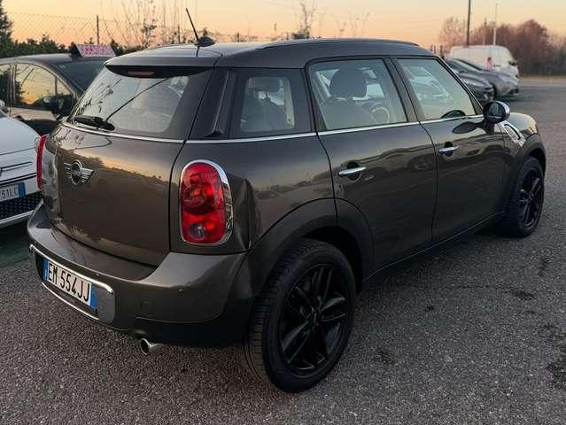MINI One D Countryman Mini Countryman R60 1.6