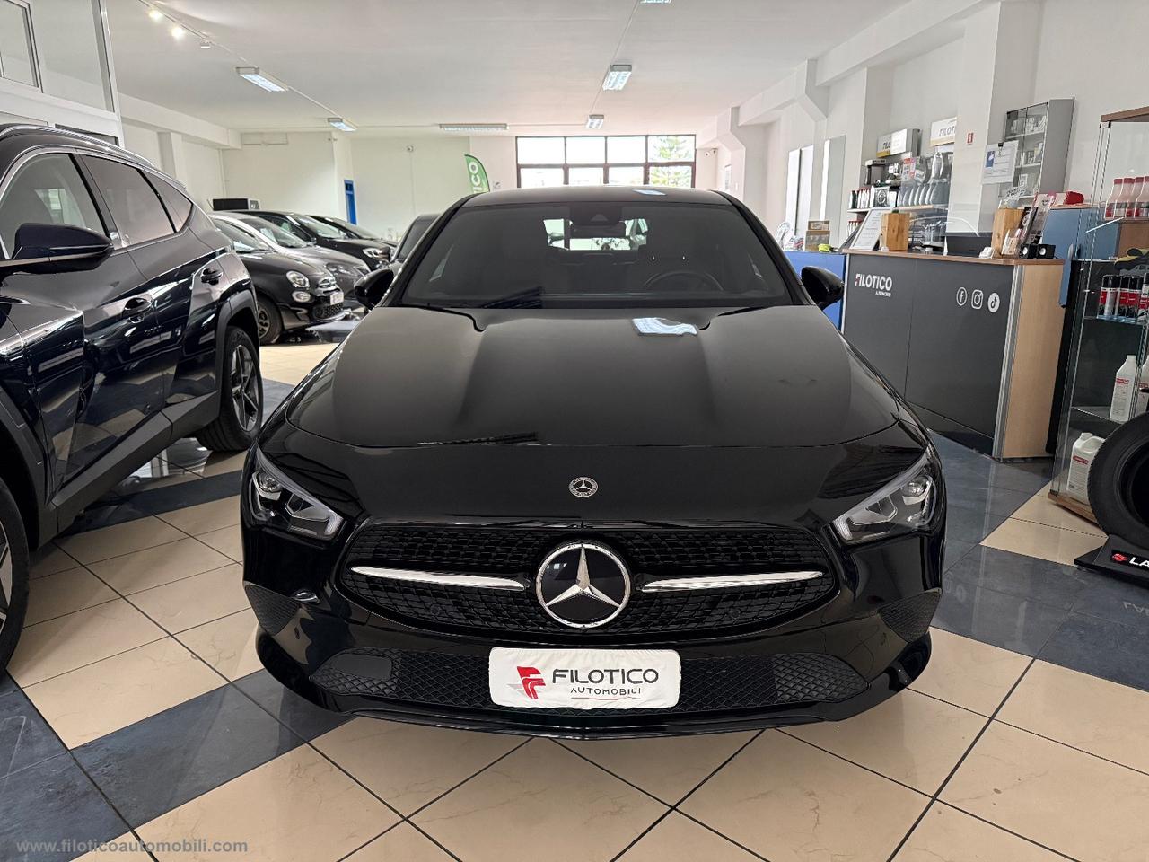 MERCEDES-BENZ CLA 200 d Sport COUPE 150CV LED - PELLE - FULL OPTIONAL