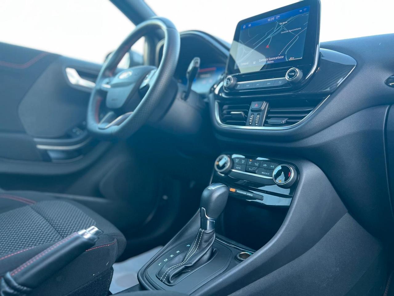 Ford Puma 1.0 EcoBoost Hybrid 125 CV S&S aut. ST-Line