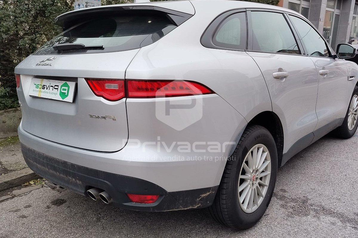 JAGUAR F-Pace 2.0 D 180 CV AWD Prestige