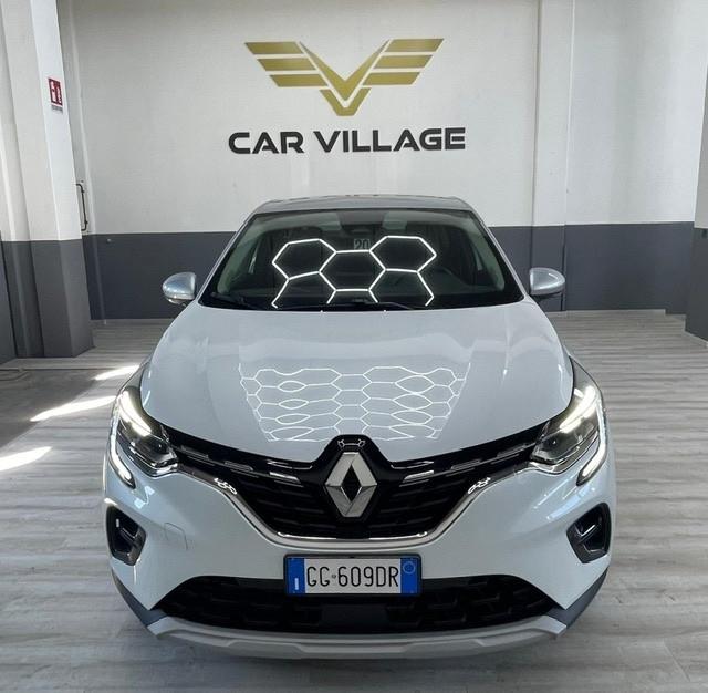 Renault Captur Plug-in Hybrid E-Tech 160 CV Intens
