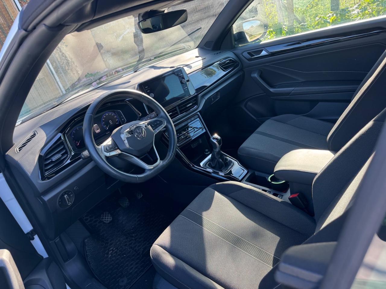 Volkswagen T-Roc 1.0 TSI R-Line