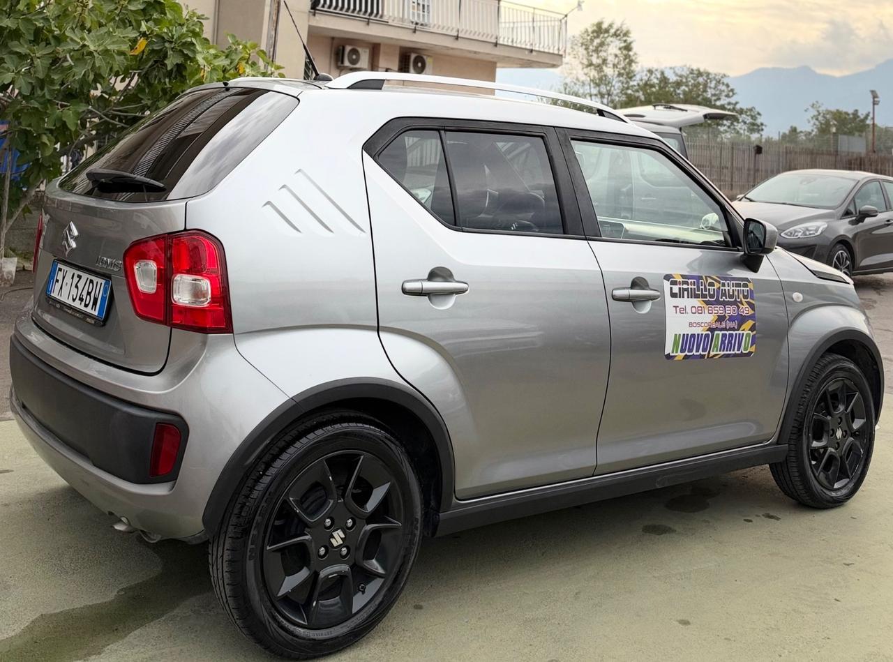 Suzuki Ignis 1.2 Gpl Dualjet 86 Cv