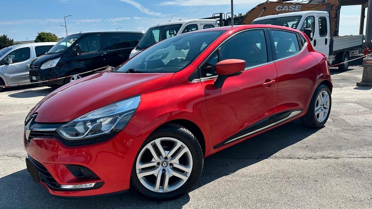 Renault Clio dCi 8V 75 CV Start&Stop 5 porte KM CERTIFICATI