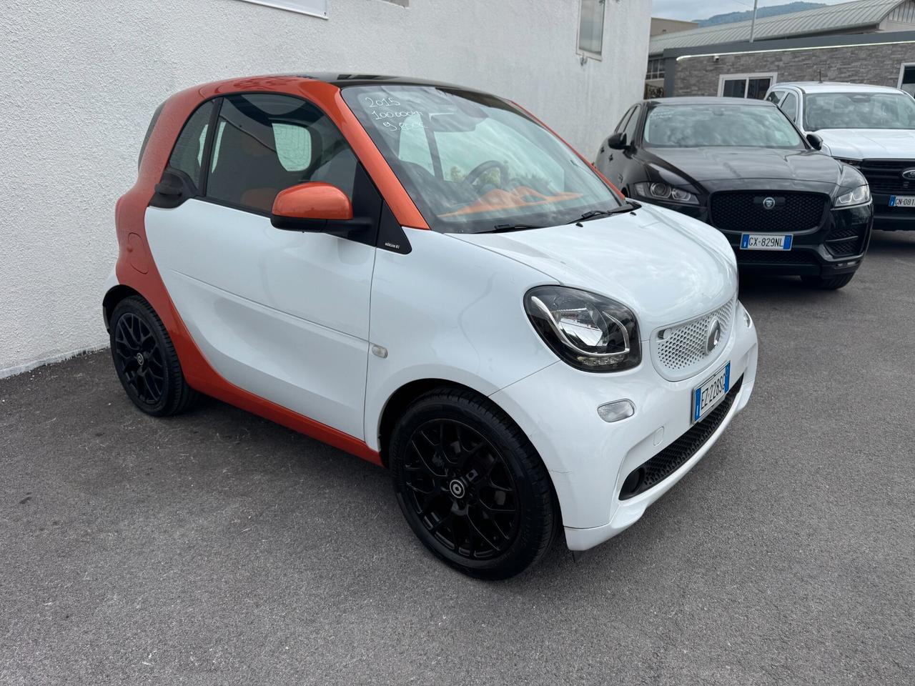 Smart ForTwo 70 1.0 twinamic Prime