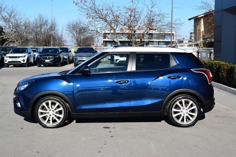 Ssangyong Tivoli 1.6d 4WD NEOPATENTATI