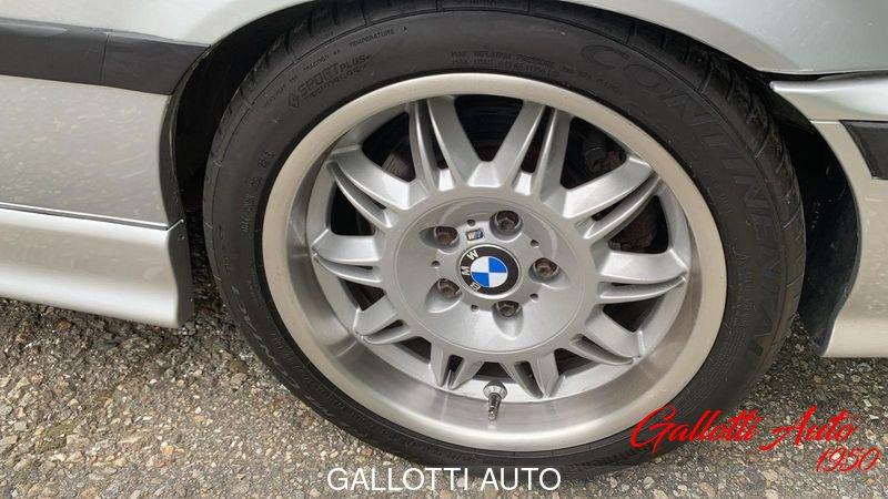 BMW Serie 3 M3 3.2 CABRIO
