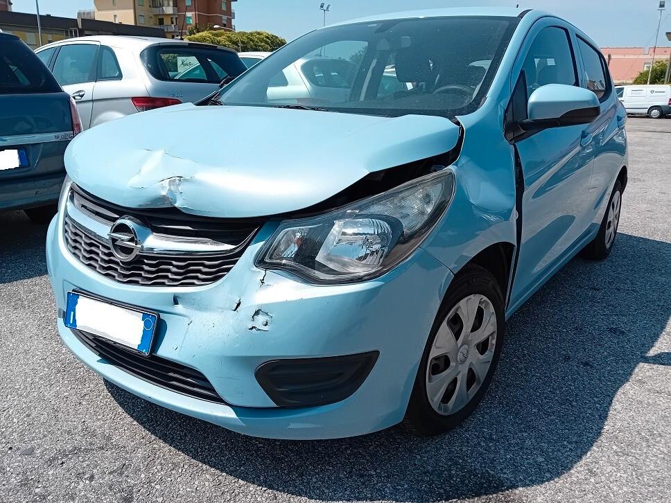 Opel Karl 1.0 75 CV N-Joy