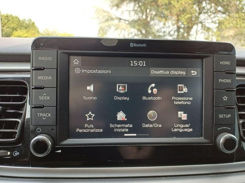 Kia Rio Rio 1.2 mpi Evolution 84cv GARANZIA-1°PROP