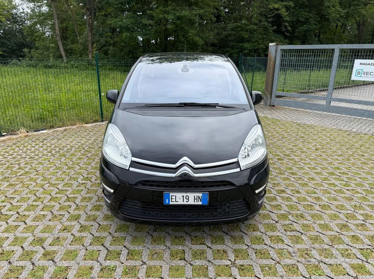 Citroen C4 Picasso Seduction - 1.6 Diesel - 110 CV - Euro 5 - AUTOMATICA