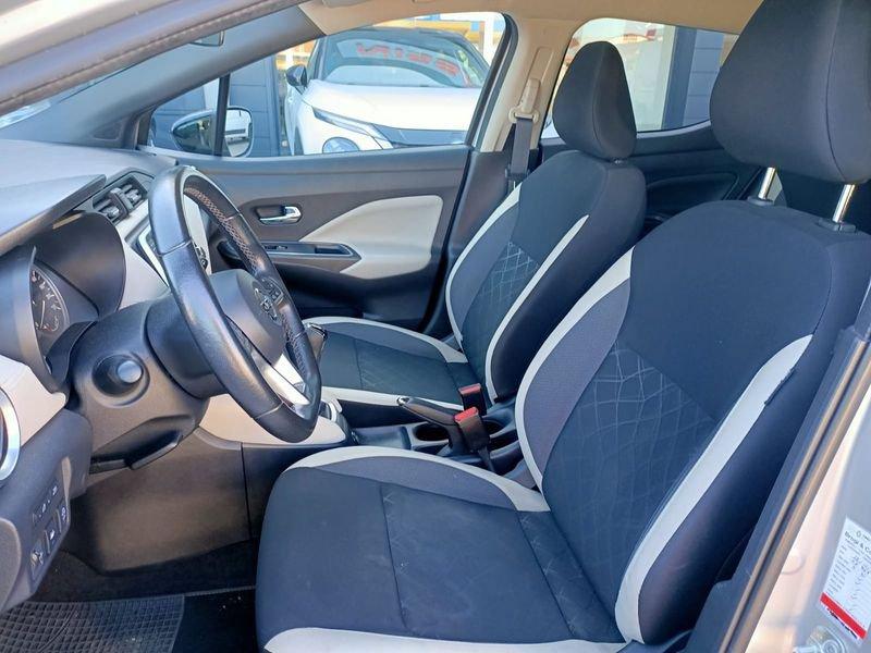 Nissan Micra 5 Porte 1.0 IG-T Eco N-Design