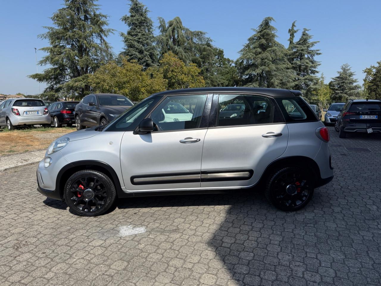 Fiat 500L 1.3 Multijet 95 CV Trekking