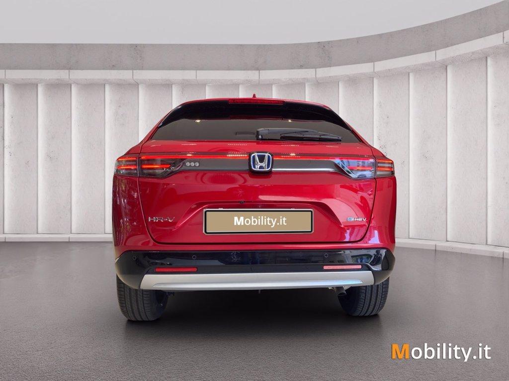 HONDA HR-V 1.5 hev Advance ecvt del 2025