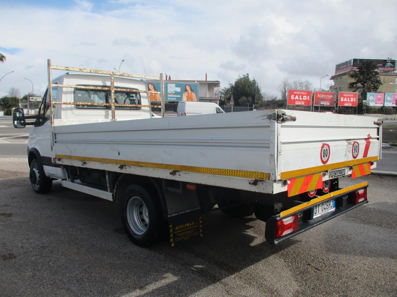 Iveco Daily 60C15 3000 150CV CASSONE FISSO DA 4.30 M PATENTE C