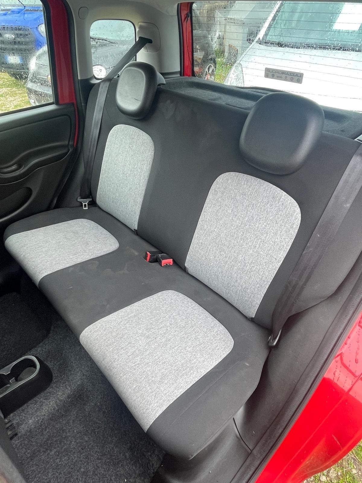 Fiat Panda 1.2 EasyPower Lounge GPL CLIMA CERCHI MULTIFUNZIONE FENDINEBBIA BLUETOOTH