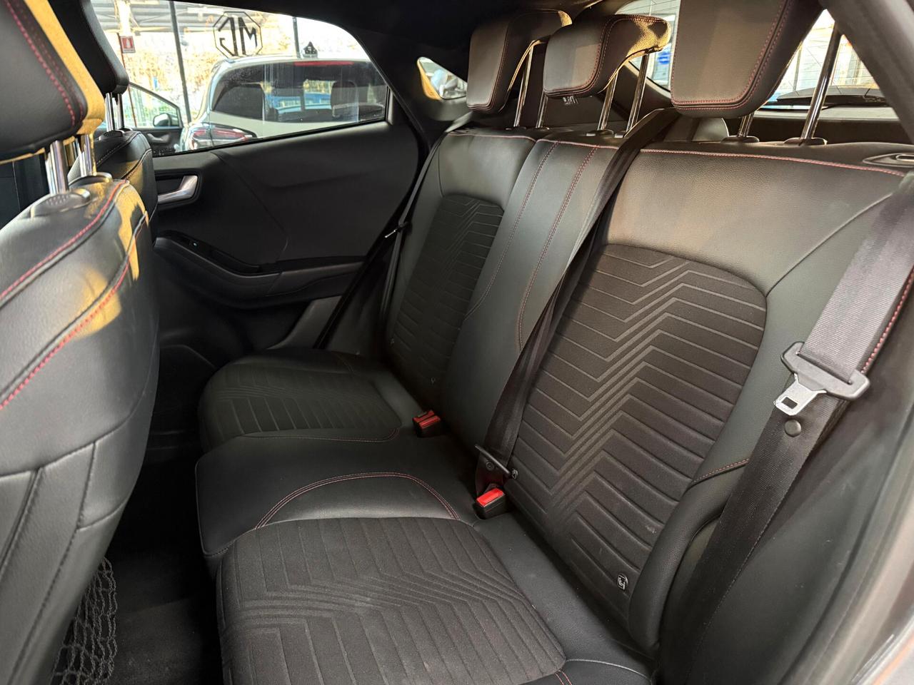 Ford Puma 1.0 EcoBoost Hybrid 125 CV S&S ST-Line X