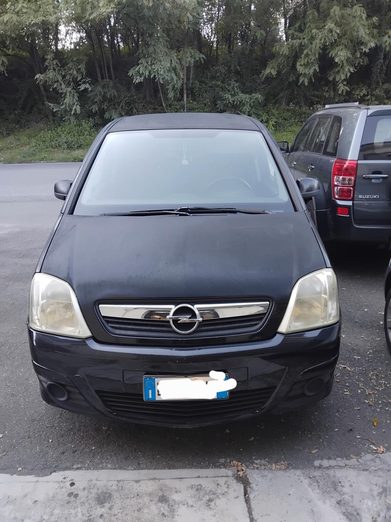 Opel Meriva 1.4 16V Cosmo