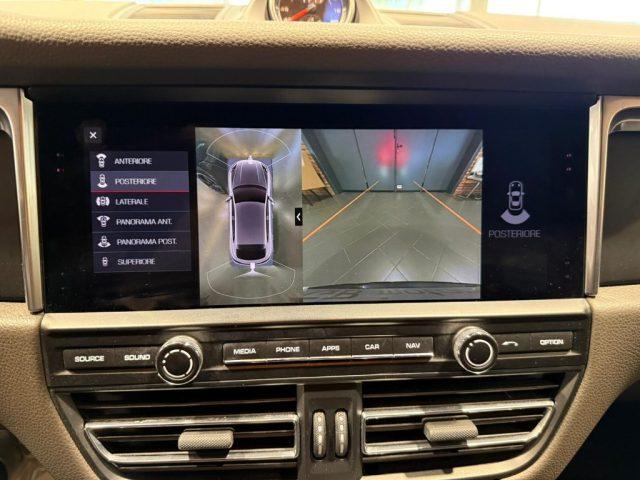 PORSCHE Macan 2.0 NAVI - CHRONO - PASM - LED - TELEC - BOSE - 21