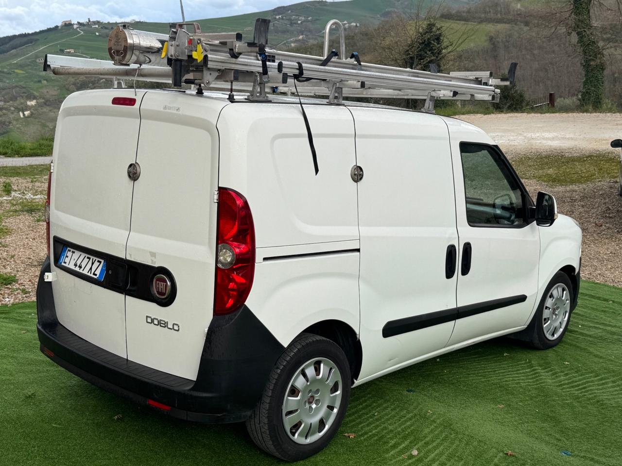 Fiat Doblo Doblò 1.6 MJT 105CV (Allestimento)