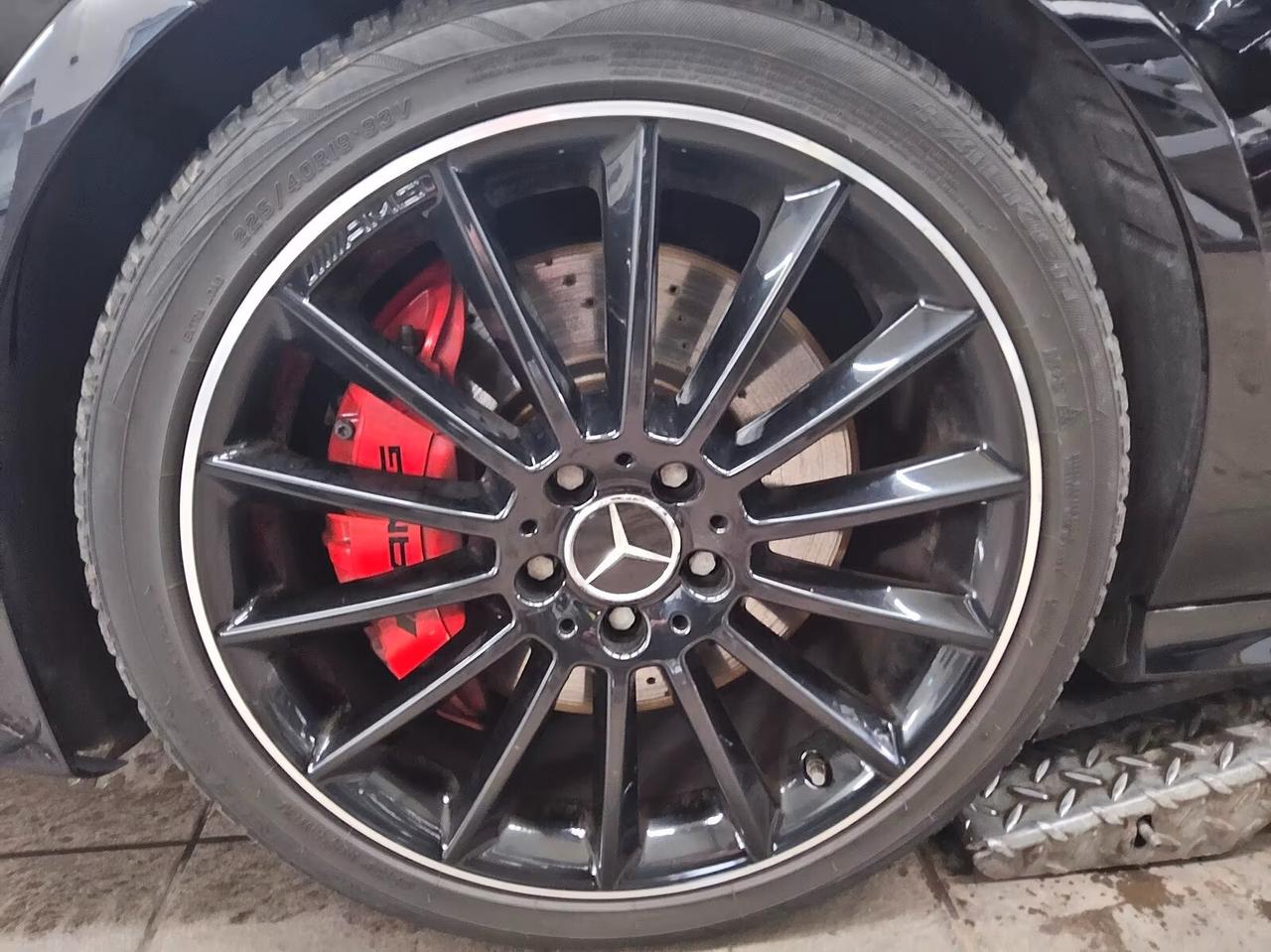 Mercedes-benz CLA 45 AMG S 4M Performance+ Night Navi LED