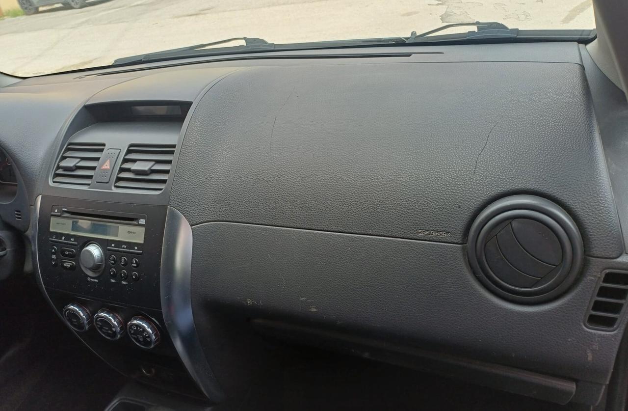 Fiat Sedici GPL 4X4 - 2007