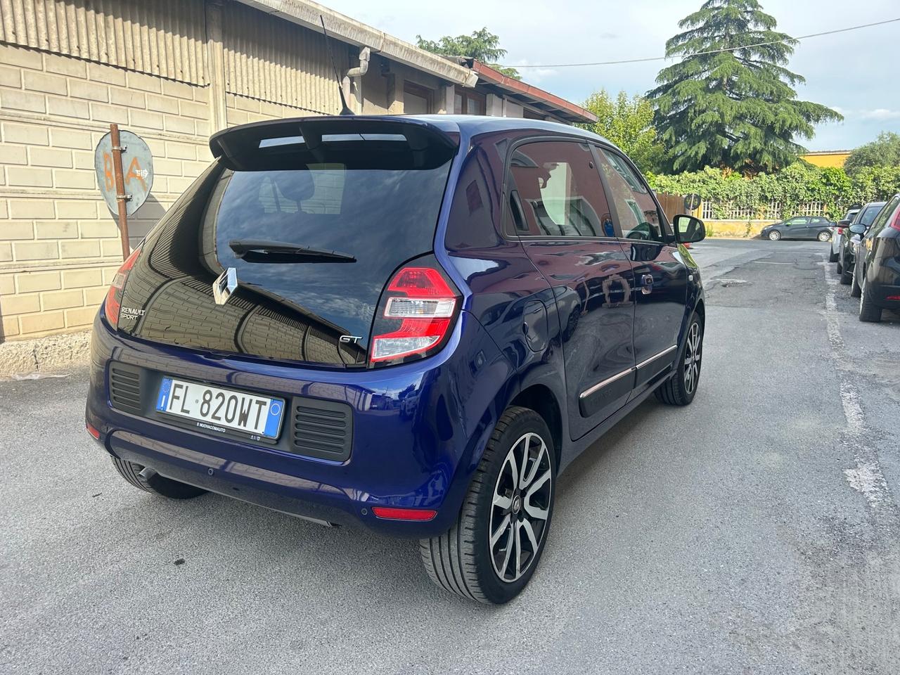Renault Twingo SCe La Parisienne Solo 35mila km!