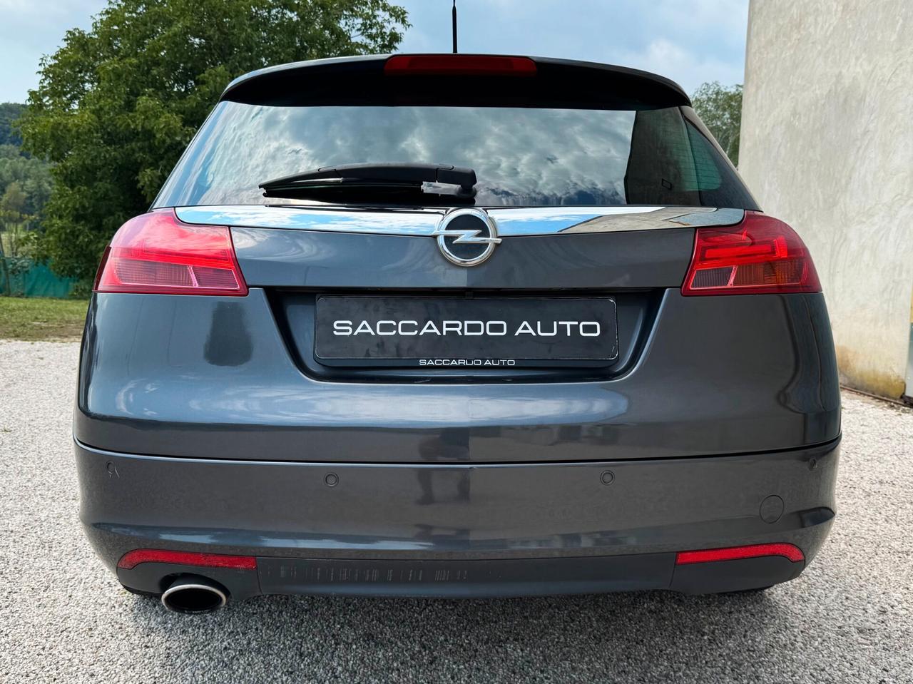 Opel Insignia Sports Tourer 2.0 Diesel 131cv | TAGLIANDO INCLUSO