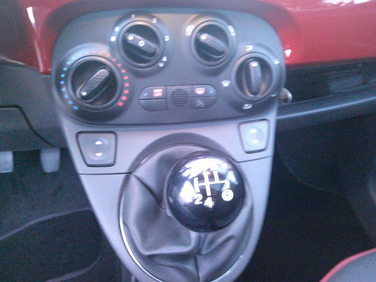 Fiat 500 1.2 EasyPower Lounge