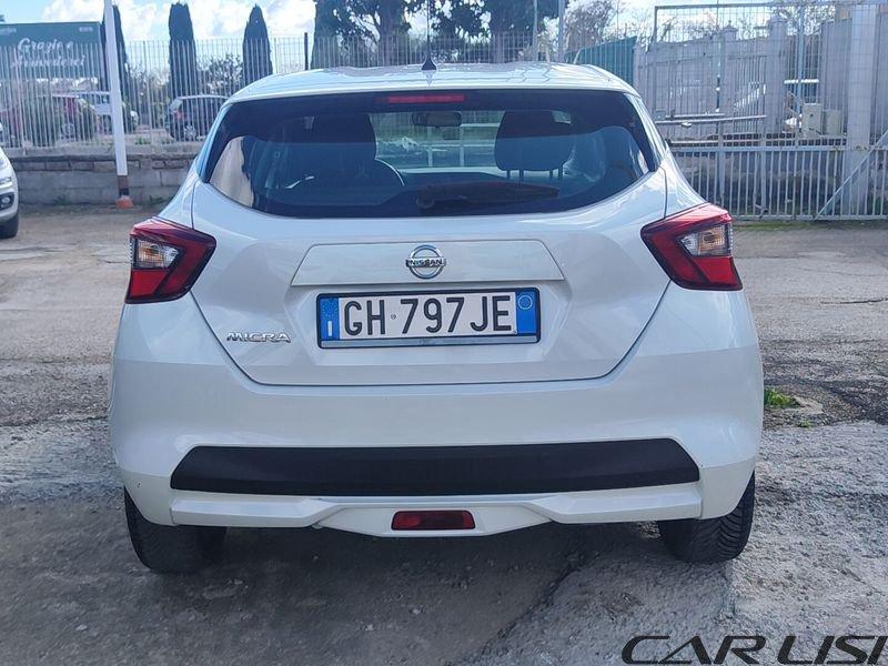 Nissan Micra Micra IG-T 92 5 porte Tekna