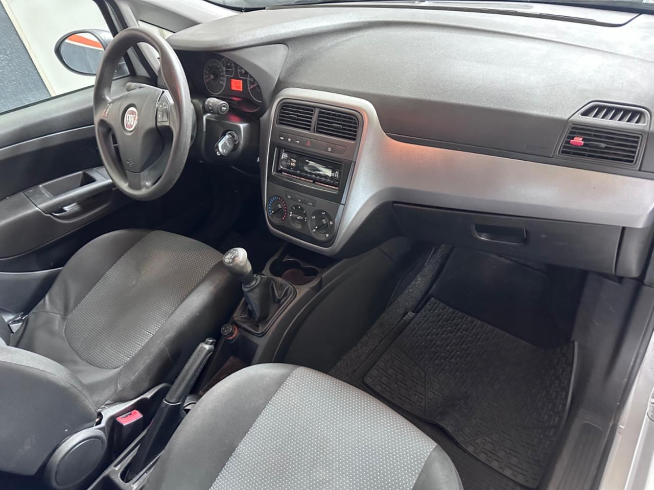 Fiat Punto Evo Punto Evo 1.3 Mjt 75 CV DPF 5 porte S&S Active