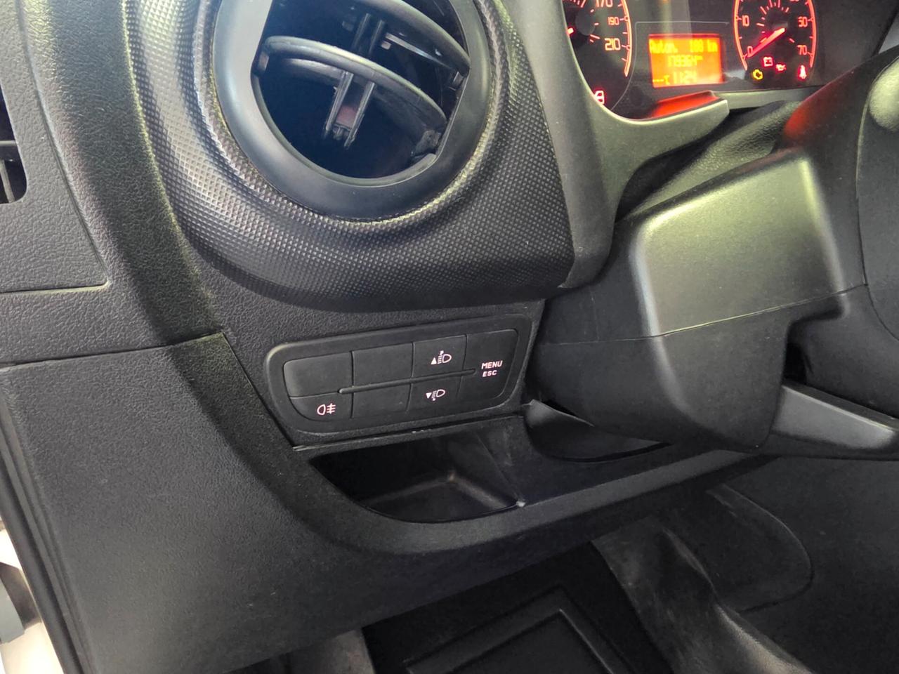 Fiat Fiorino 1.3 MJT 75CV Furgone cargo van n1 2 posti