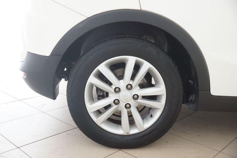 Ssangyong Tivoli Tivoli 1.6 2WD Bi-fuel GPL Be