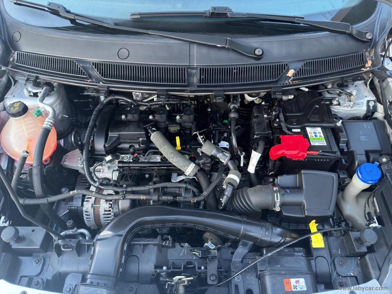 FORD Ka+ 1.2 85 CV S&S Active