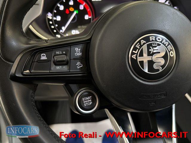 ALFA ROMEO Stelvio 2.2 190 CV AT8 Q4 Business Prezzo reale