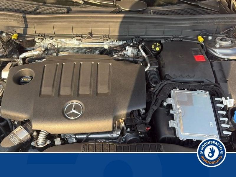 Mercedes-Benz Classe GLB GLB 200d 4Matic Advanced Plus Progressive