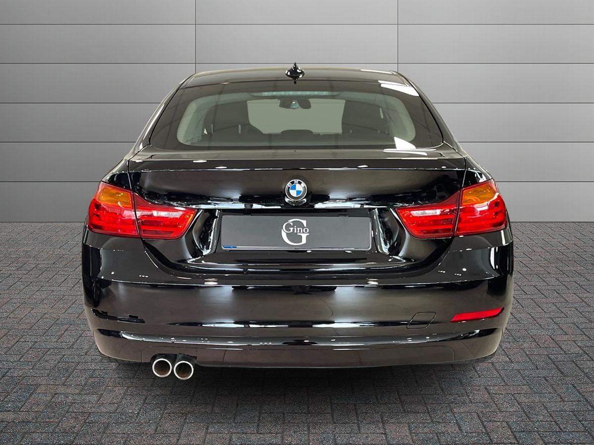BMW Serie 4 F36 2013 Gran Coupe - 420d Gran Coupe xdrive Advantage