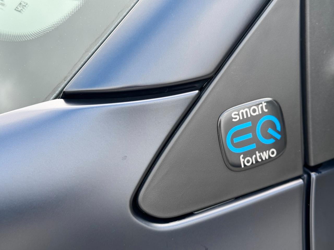Smart ForTwo EQ Prime BLUE DAWN FULL OPTIONAL PRONTA CONSEGNA BRABUS