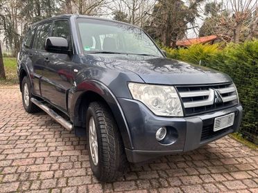 Mitsubishi Pajero 3.2 DI-D 16V aut. 5p. Instyle DPF