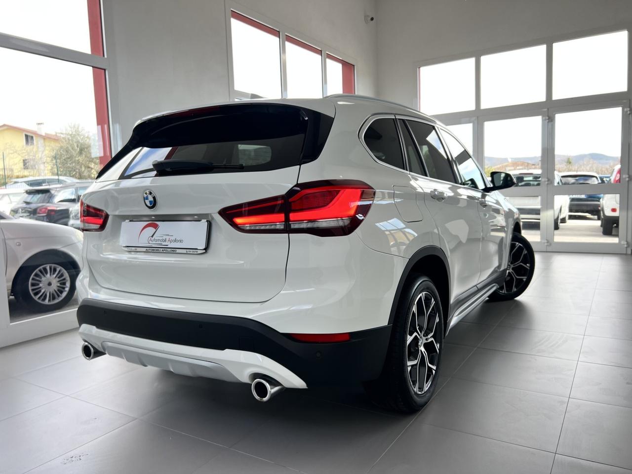 BMW X1 18d Sdrive XLINE 2.0 150 CV - 2020