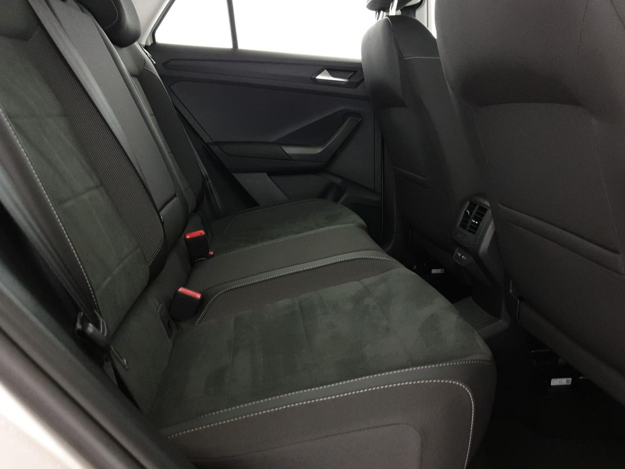 Volkswagen T-Roc 1.5 tsi style dsg